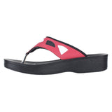 Aerowalk Women Slipper #SP35 - RED