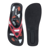 Aerowalk Women Slipper #SP35 - RED