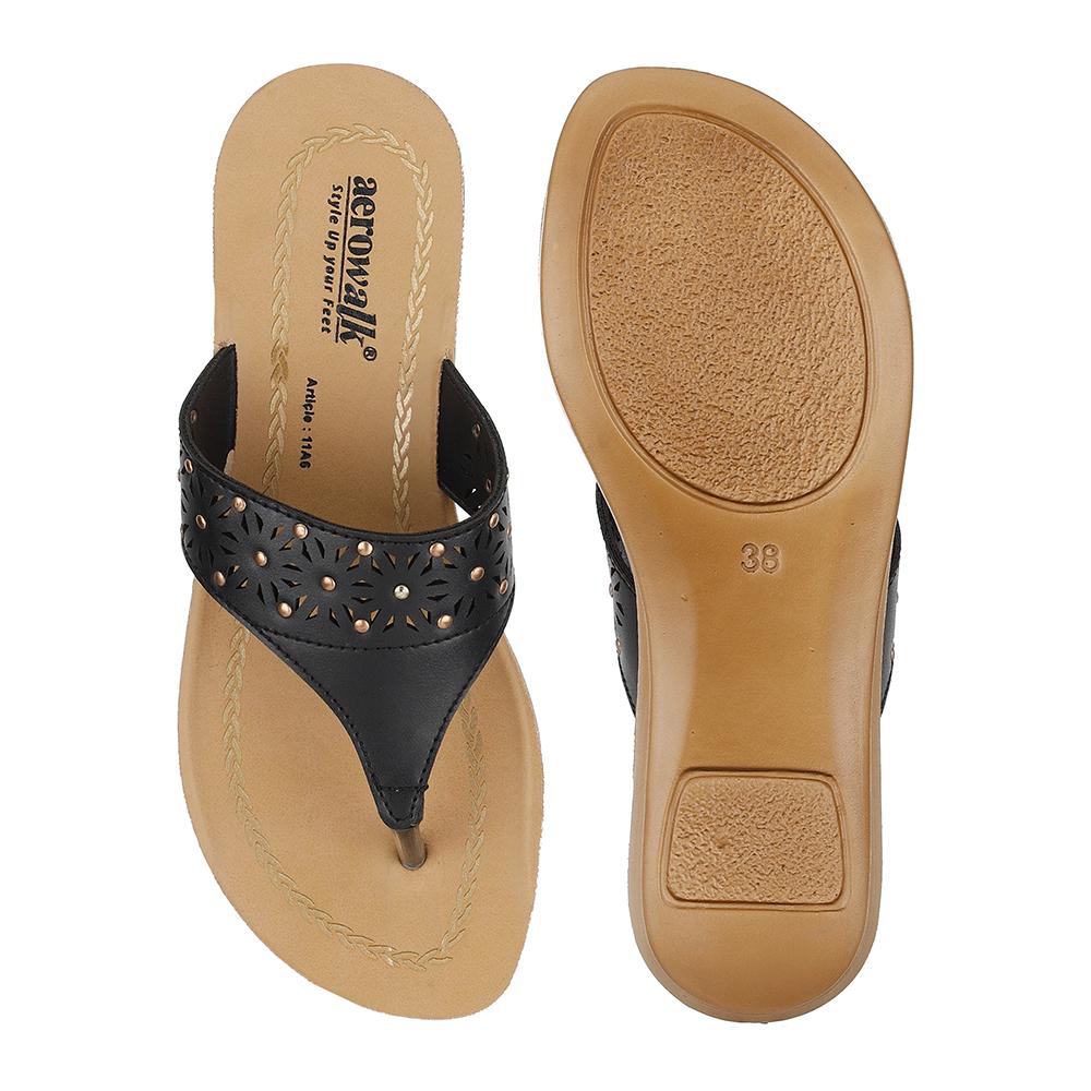 Aerowalk Women Slippers #11A6