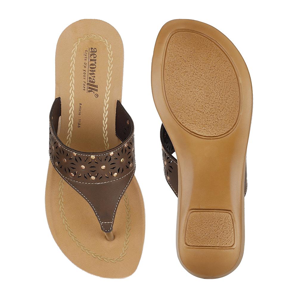 Aerowalk Women Slippers #11A6