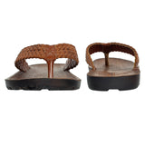 Aerowalk Men Slipper #1443 - TAN