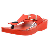 Aerowalk Women Sandal #08AZ - RED