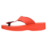 Aerowalk Women Sandal #08AZ - RED