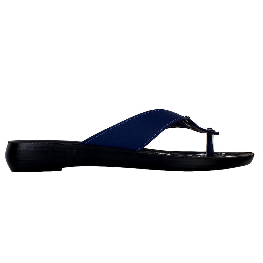 Chips Women Slipper 3026 BLUE The Condor Trendz Store