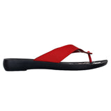 Chips Women Slipper #3026 - RED