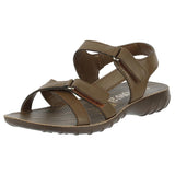 Aerowalk Women Sandal #38D2 - BROWN