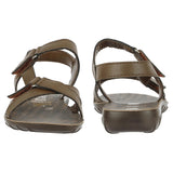 Aerowalk Women Sandal #38D2 - BROWN