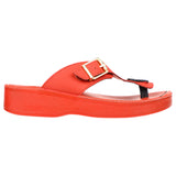 Aerowalk Women Sandal #08AZ - RED
