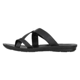 Aerowalk Men Slippers #4358 - BLACK