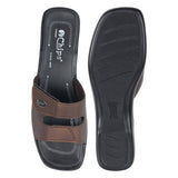 Chips Women Slippers #4809 - COPPER