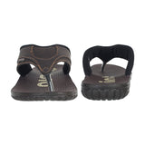 Inblu Men Slipper #5802 - BROWN