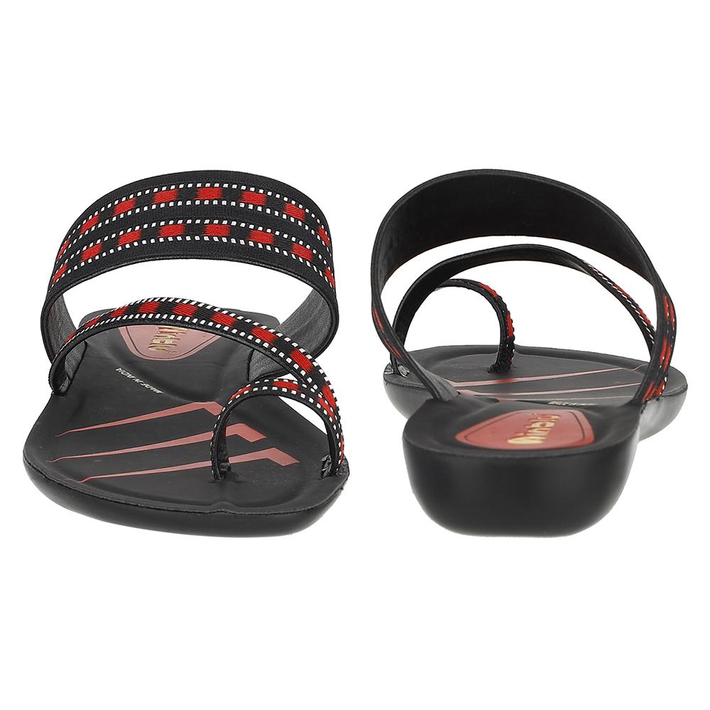 Inblu Women Slippers #72AG - RED