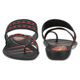 Inblu Women Slippers #72AG - RED