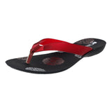 Chips Women Slipper #90B9 - RED