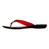 Chips Women Slipper #90B9 - RED
