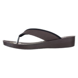 Inblu Women Slipper #91N2 - BROWN
