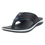 Inblu Men Slipper #9728 - BLACK