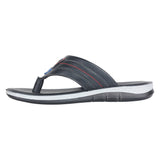 Inblu Men Slipper #9728 - BLACK