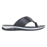 Inblu Men Slipper #9728 - BLACK