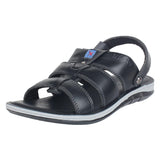 Inblu Men Sandal #9729 - BLACK