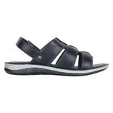Inblu Men Sandal #9729 - BLACK