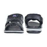 Inblu Men Sandal #9729 - BLACK