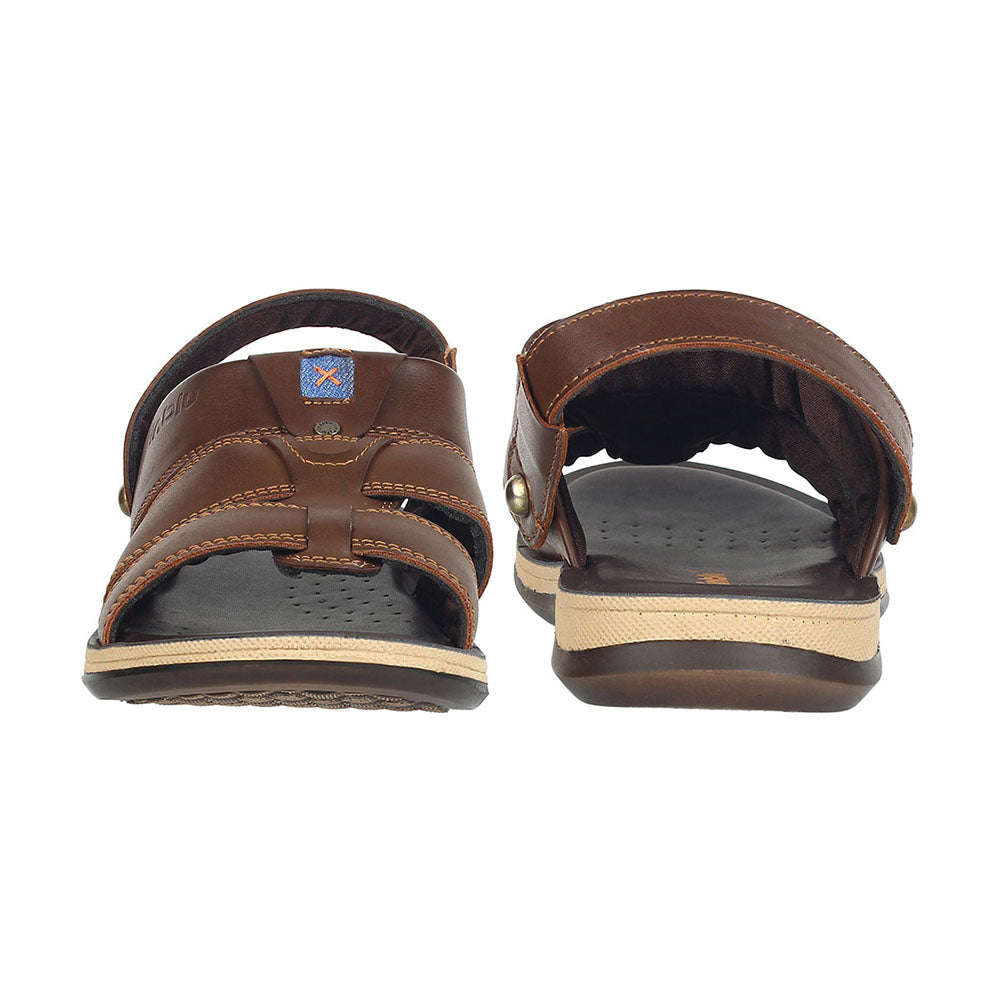Inblu Men Sandal #9729 - BROWN