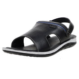 Inblu Men Sandal #9730 - BLACK
