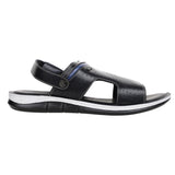 Inblu Men Sandal #9730 - BLACK