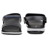Inblu Men Sandal #9730 - BLACK