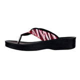 Aerowalk Women Slipper #08U7 - RED