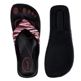 Aerowalk Women Slipper #08U7 - RED