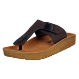 Aerowalk Women Slipper #CK10 - TAN