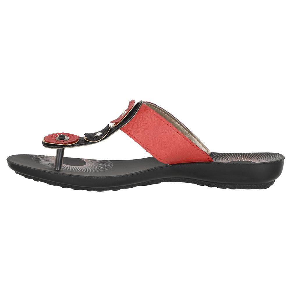 Aerowalk Women Slipper - #CO60