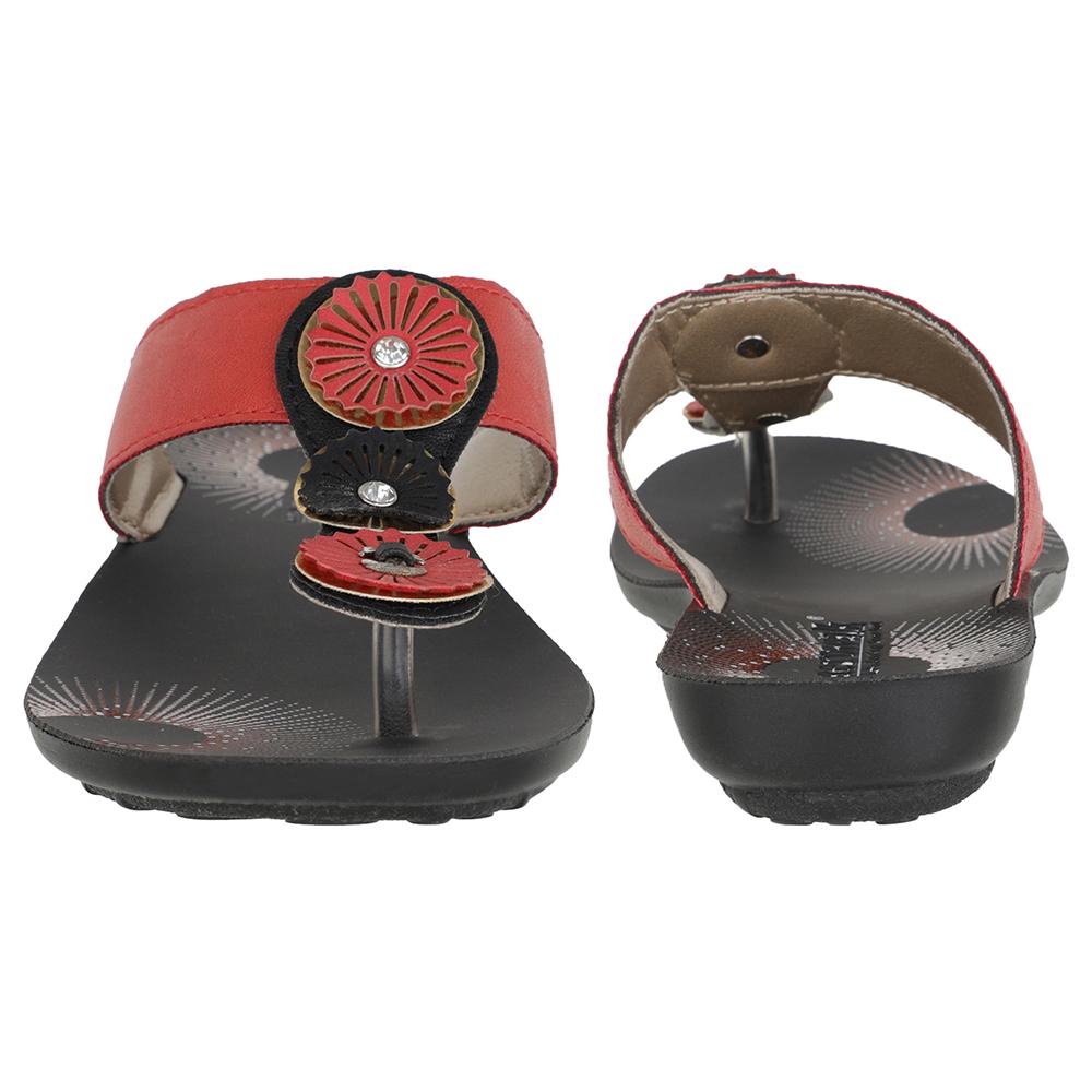Aerowalk Women Slipper - #CO60