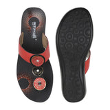 Aerowalk Women Slipper - #CO60
