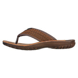 Aerowalk Men Slipper #4601 - BROWN