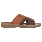 Aerowalk Men Slipper #ND23 - TAN