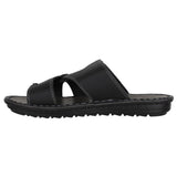 Aerowalk Men Slipper #NT24 - BLACK