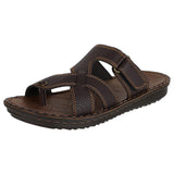 Aerowalk Men Slipper #NT24 - BROWN