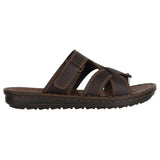 Aerowalk Men Slipper #NT24 - BROWN