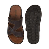 Aerowalk Men Slipper #NT24 - BROWN