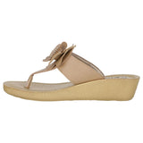 Inblu Women Slipper #1103 - BROWN