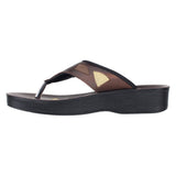 Aerowalk Women Slipper #08N6 - COPPER