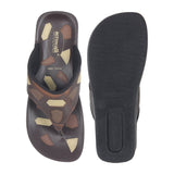 Aerowalk Women Slipper #08N6 - COPPER