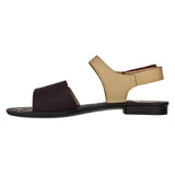 Aerowalk Women Sandal #MTB4 - BROWN & BEIGE