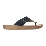 Aerowalk Women Slippers #MZ45 - BLACK