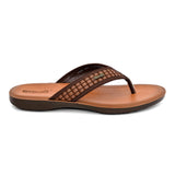 Aerowalk Men Slipper #1733 - BROWN