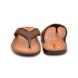 Aerowalk Men Slipper #1733 - BROWN