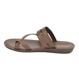 Aerowalk Men Slippers #4359 - BROWN